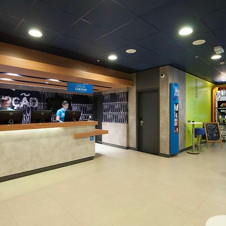 Ibis Budget Campinas Aquidaban Екстер'єр фото