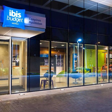 Ibis Budget Campinas Aquidaban Екстер'єр фото