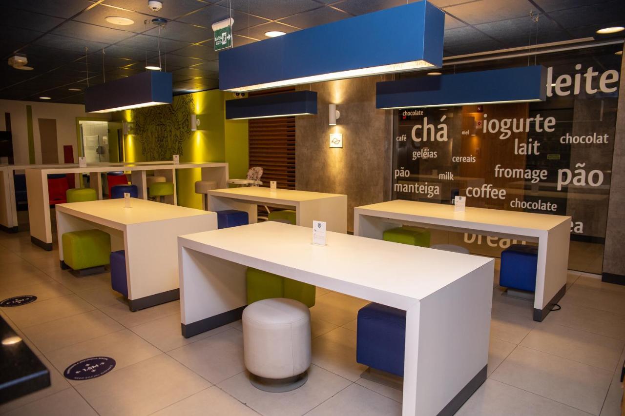 Ibis Budget Campinas Aquidaban Екстер'єр фото