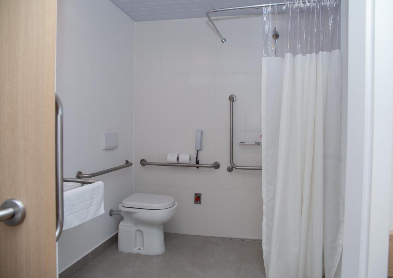 Ibis Budget Campinas Aquidaban Екстер'єр фото
