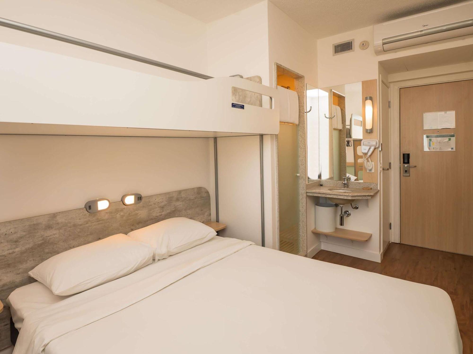 Ibis Budget Campinas Aquidaban Екстер'єр фото