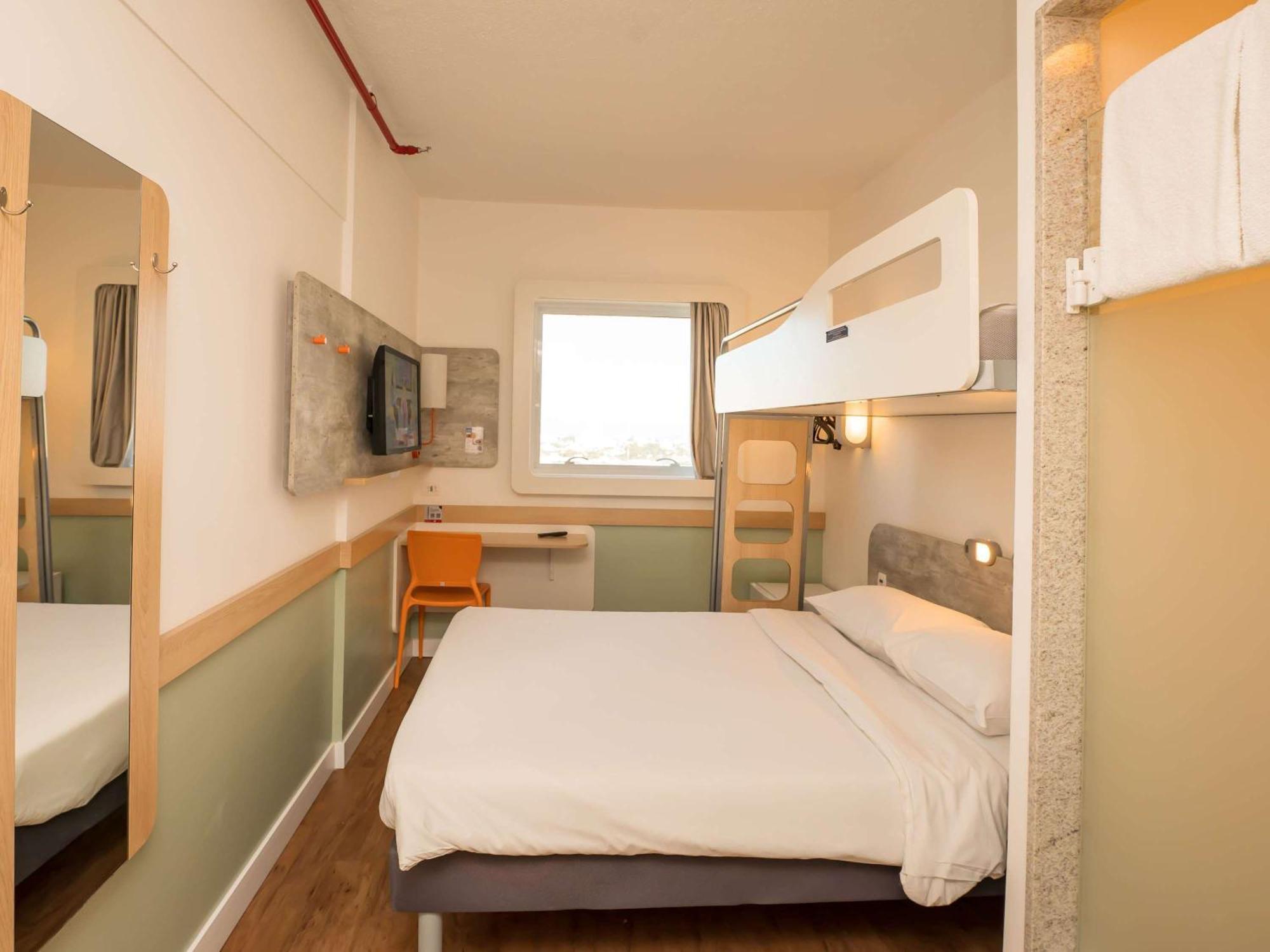Ibis Budget Campinas Aquidaban Екстер'єр фото