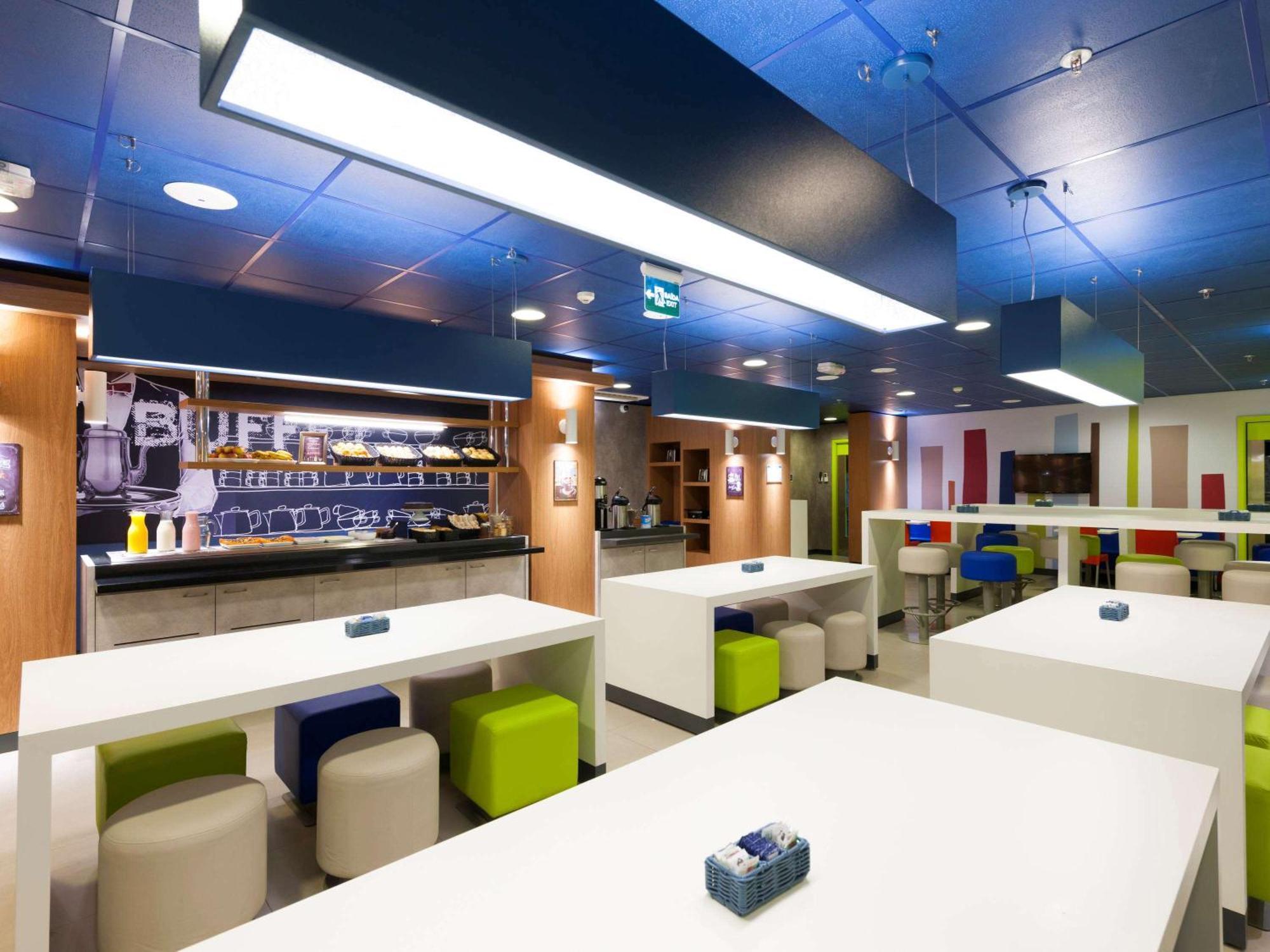 Ibis Budget Campinas Aquidaban Екстер'єр фото