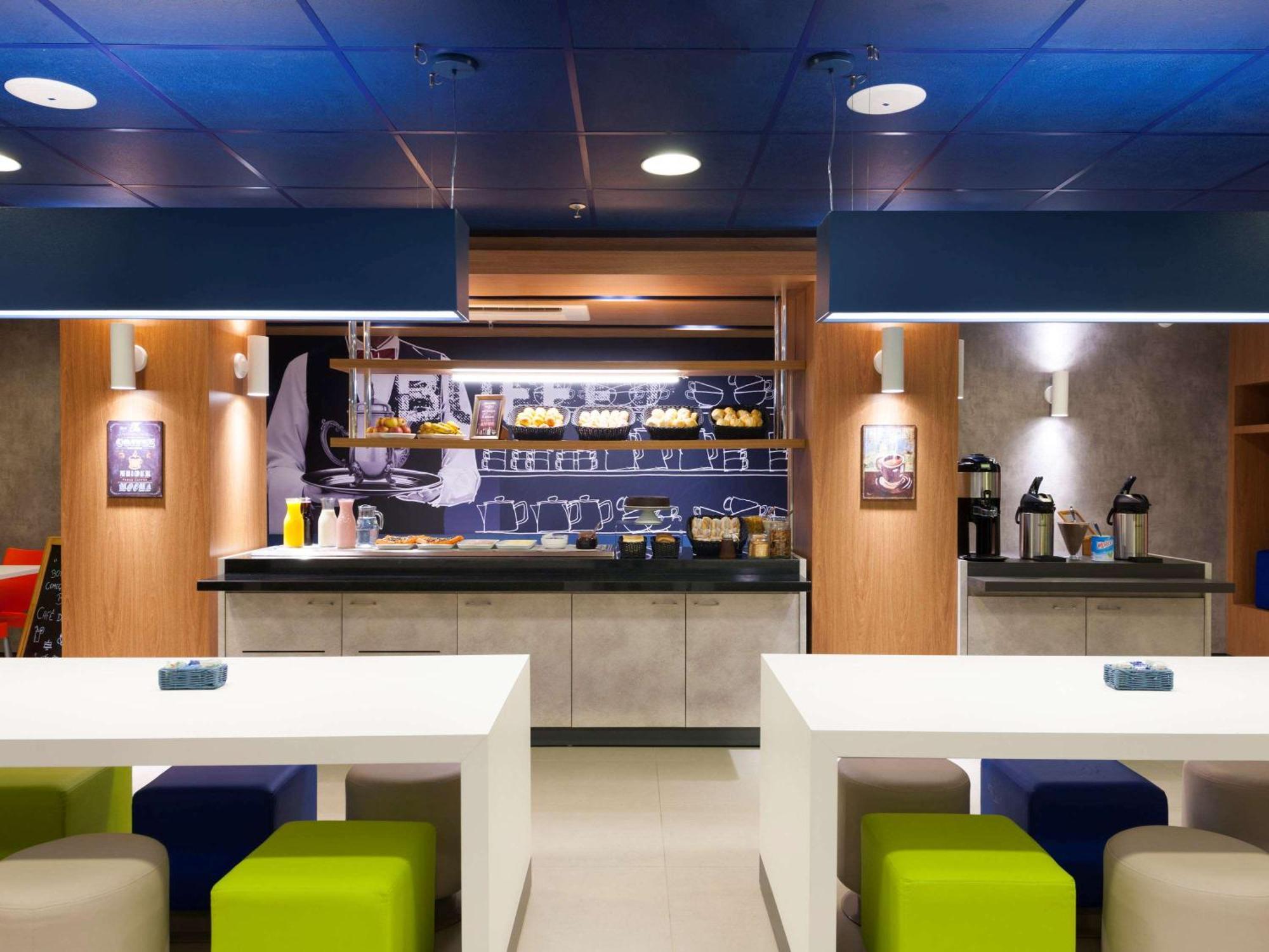 Ibis Budget Campinas Aquidaban Екстер'єр фото