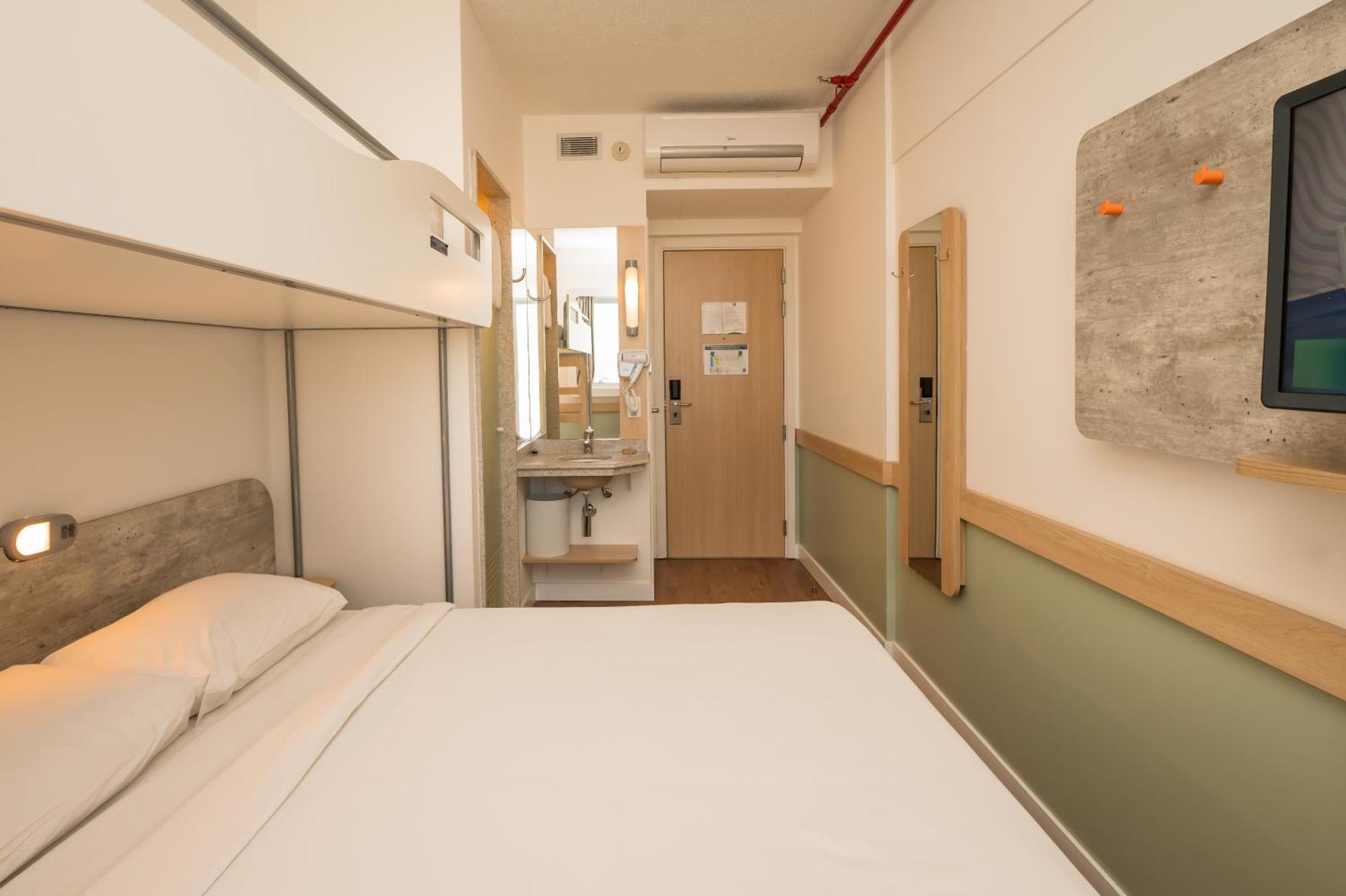 Ibis Budget Campinas Aquidaban Екстер'єр фото
