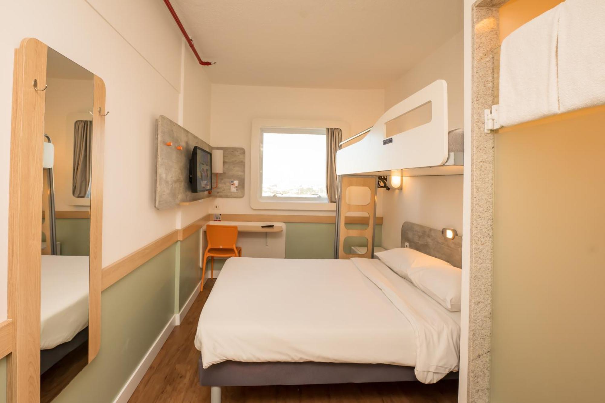 Ibis Budget Campinas Aquidaban Екстер'єр фото
