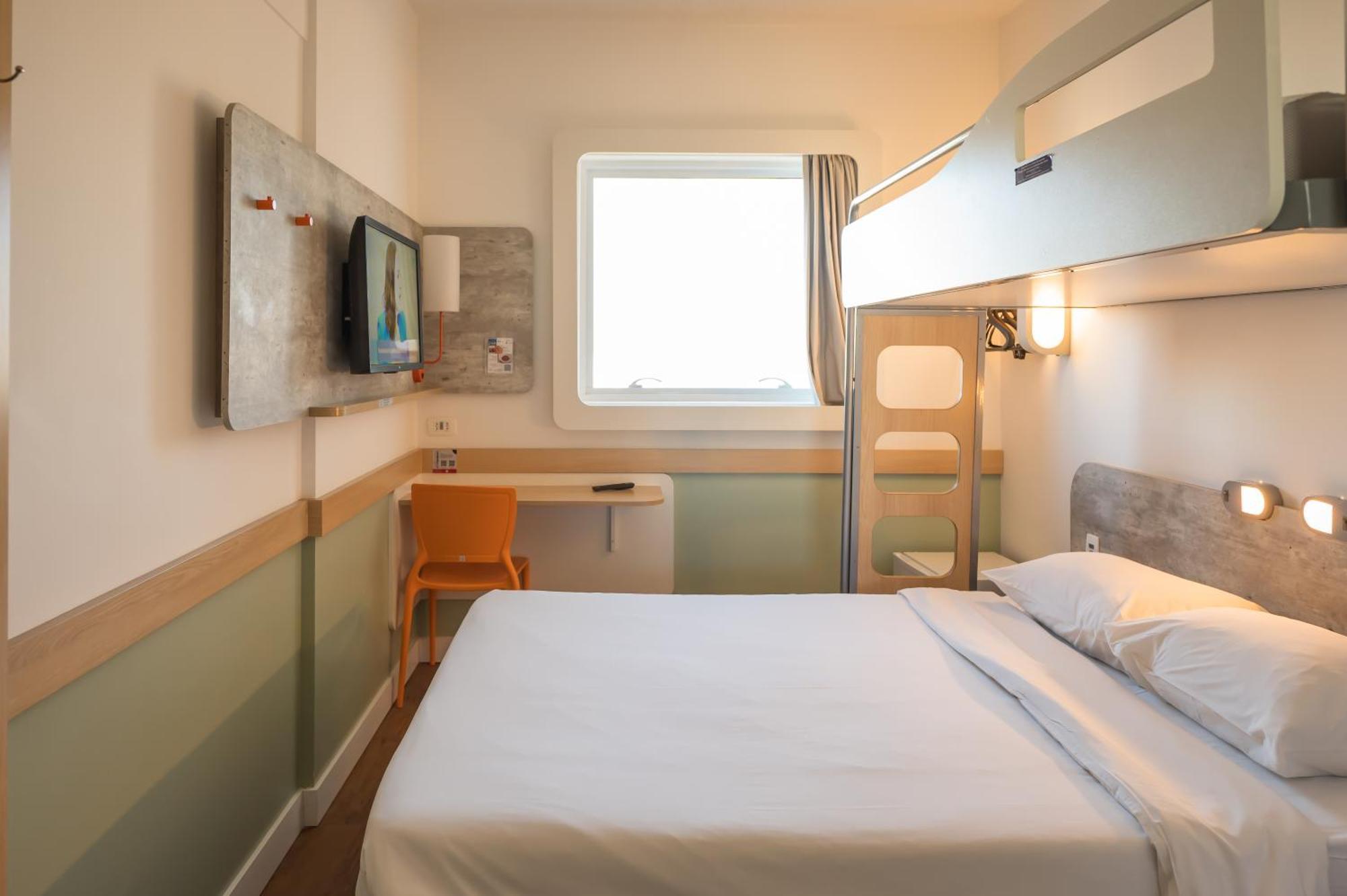 Ibis Budget Campinas Aquidaban Екстер'єр фото