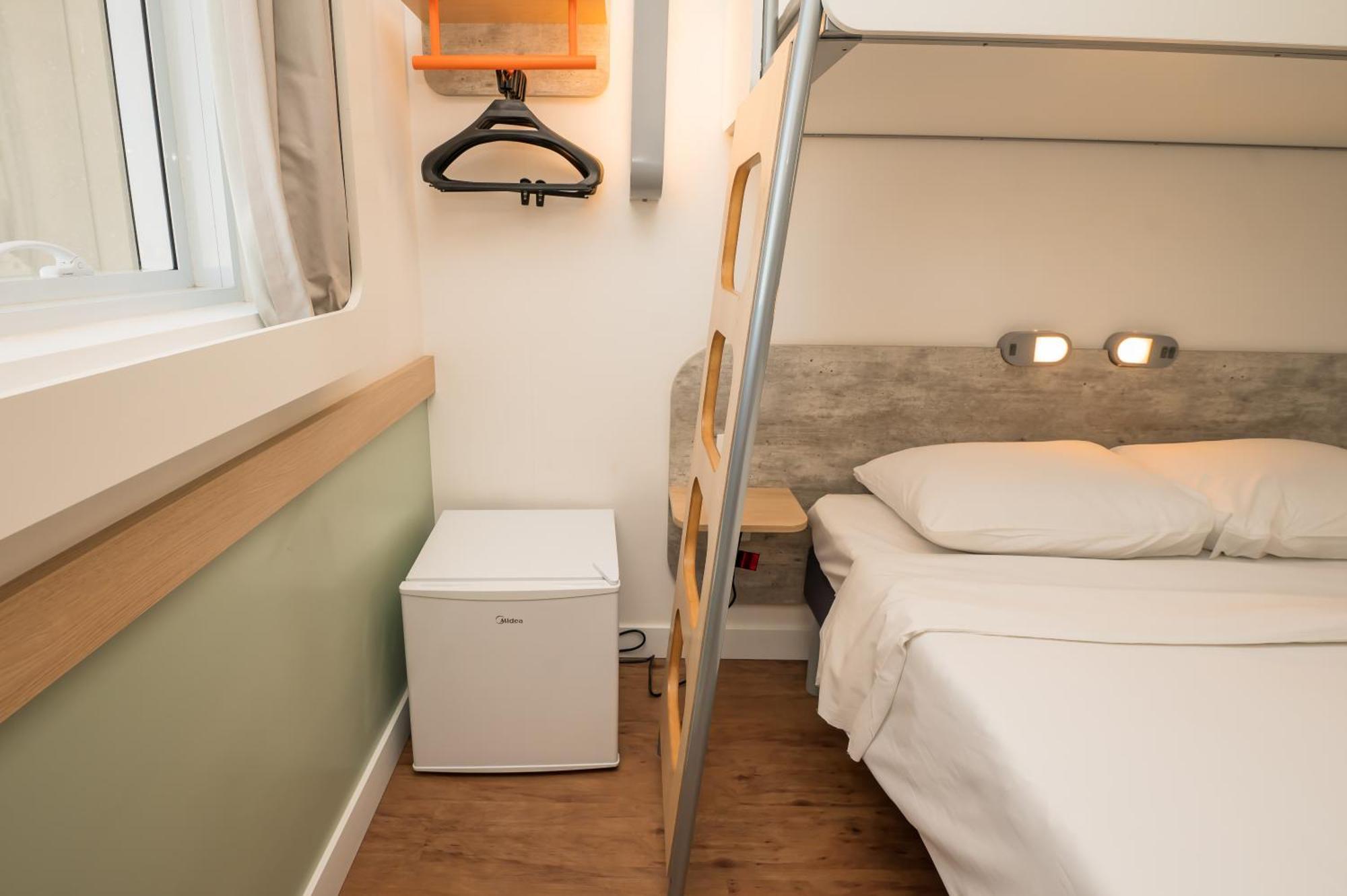 Ibis Budget Campinas Aquidaban Екстер'єр фото