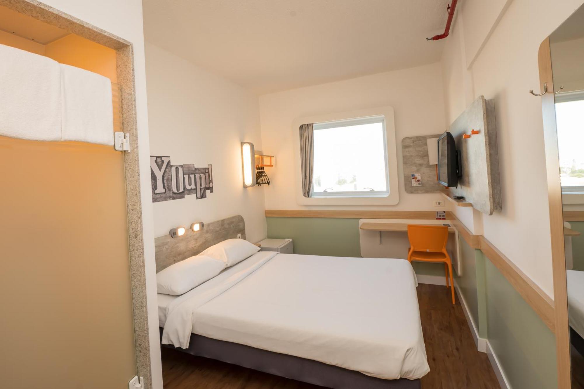Ibis Budget Campinas Aquidaban Екстер'єр фото