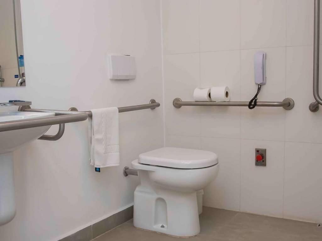 Ibis Budget Campinas Aquidaban Екстер'єр фото