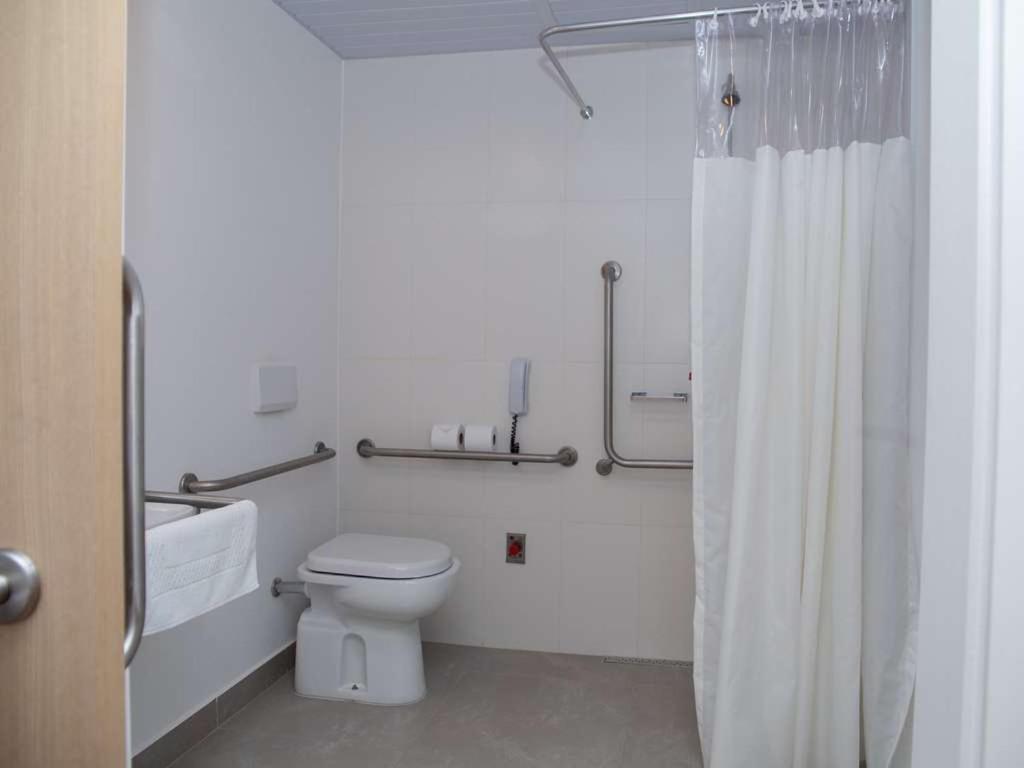 Ibis Budget Campinas Aquidaban Екстер'єр фото