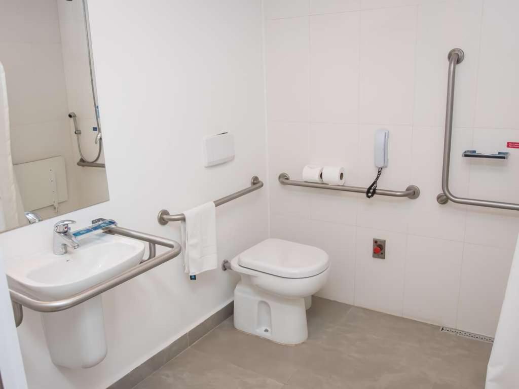 Ibis Budget Campinas Aquidaban Екстер'єр фото