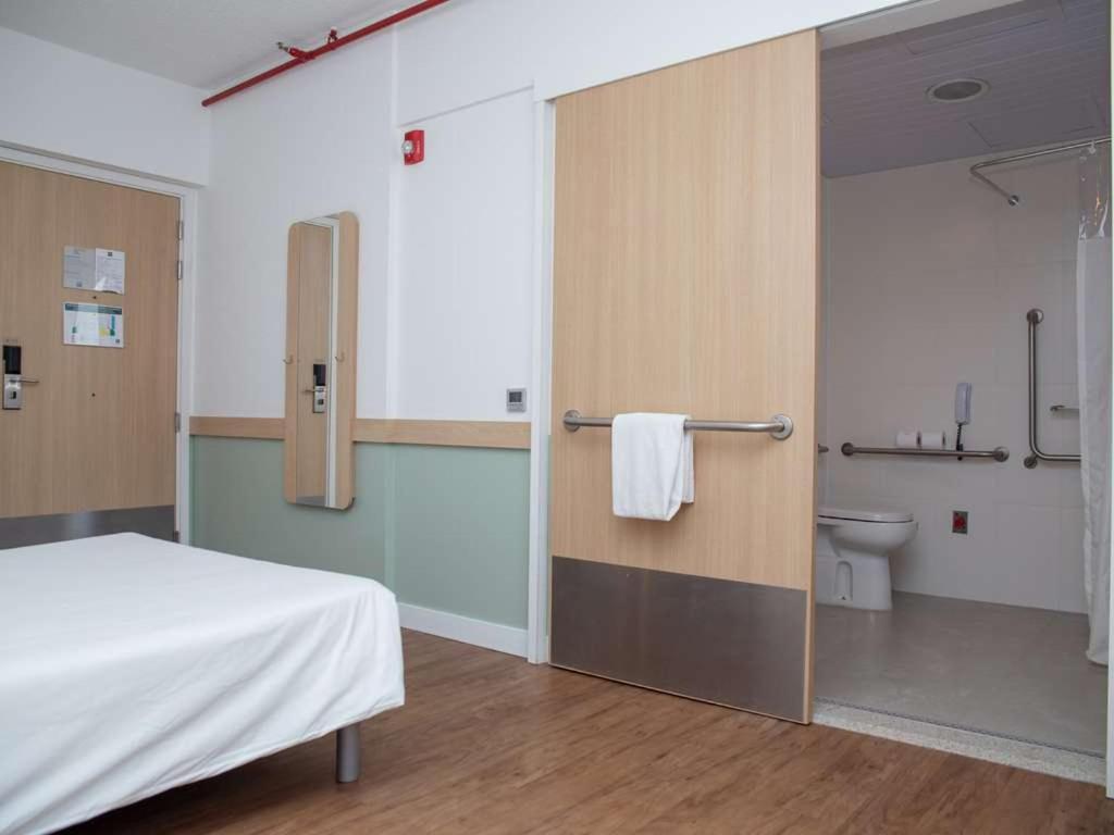 Ibis Budget Campinas Aquidaban Екстер'єр фото