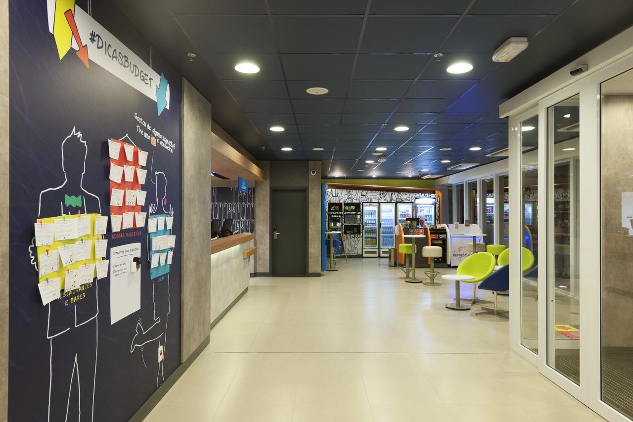 Ibis Budget Campinas Aquidaban Екстер'єр фото
