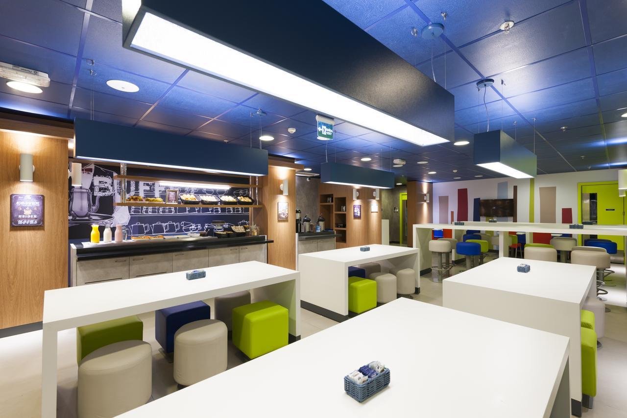 Ibis Budget Campinas Aquidaban Екстер'єр фото