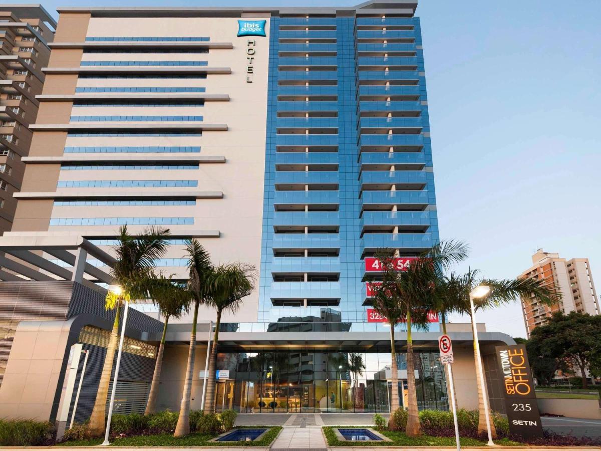 Ibis Budget Campinas Aquidaban Екстер'єр фото